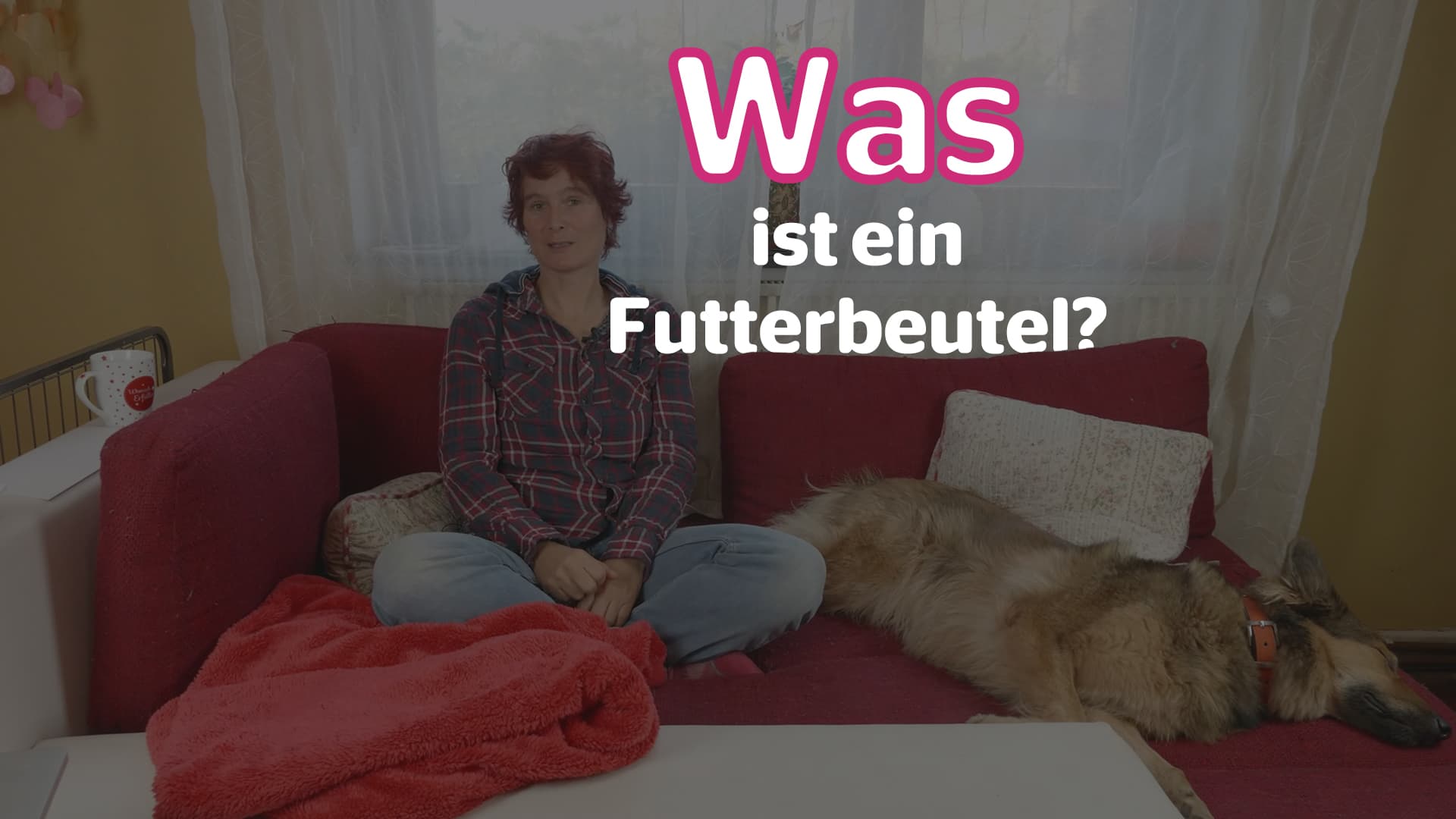 Was ist ein Futterbeutel?